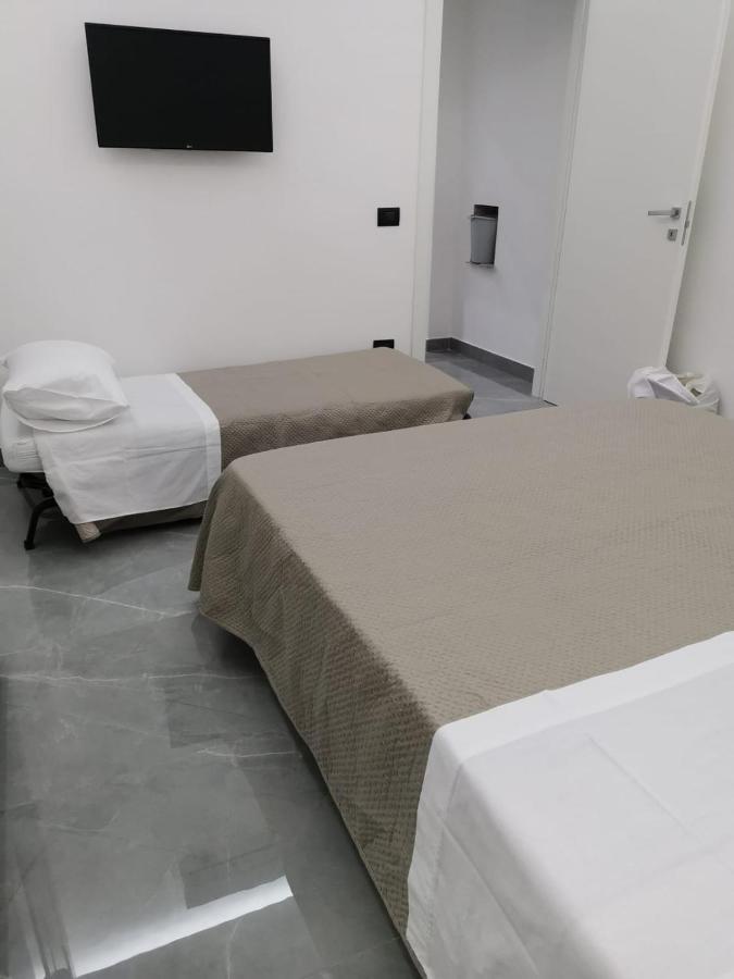 Dg Lovely Home نابولي المظهر الخارجي الصورة