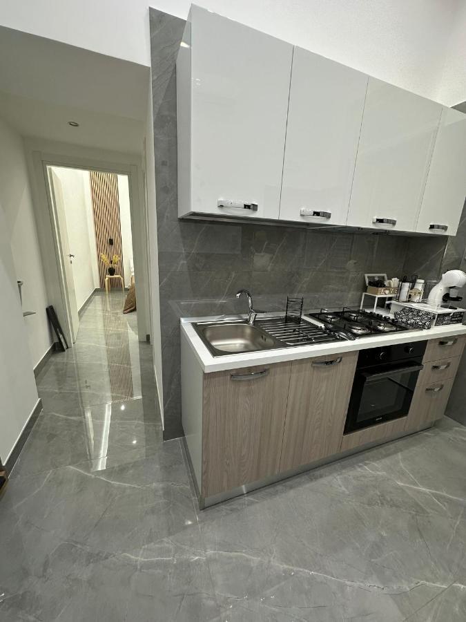 Dg Lovely Home نابولي المظهر الخارجي الصورة
