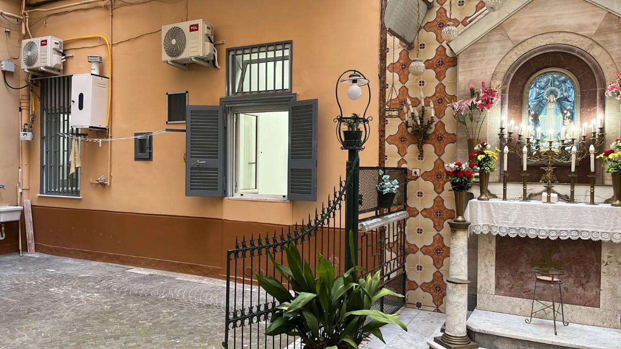 Dg Lovely Home نابولي المظهر الخارجي الصورة