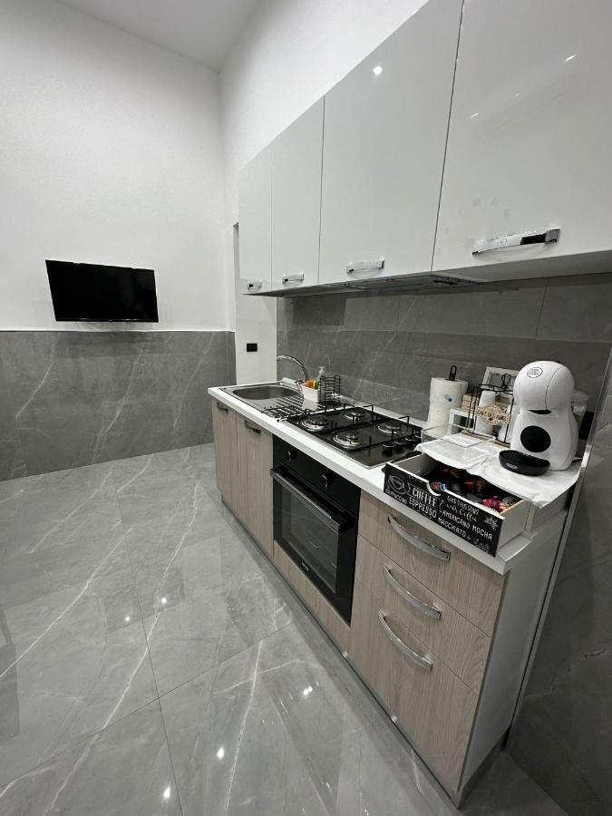 Dg Lovely Home نابولي المظهر الخارجي الصورة
