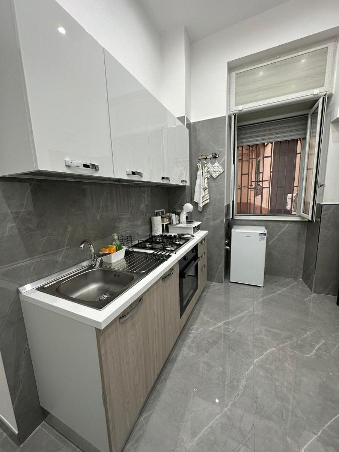 Dg Lovely Home نابولي المظهر الخارجي الصورة