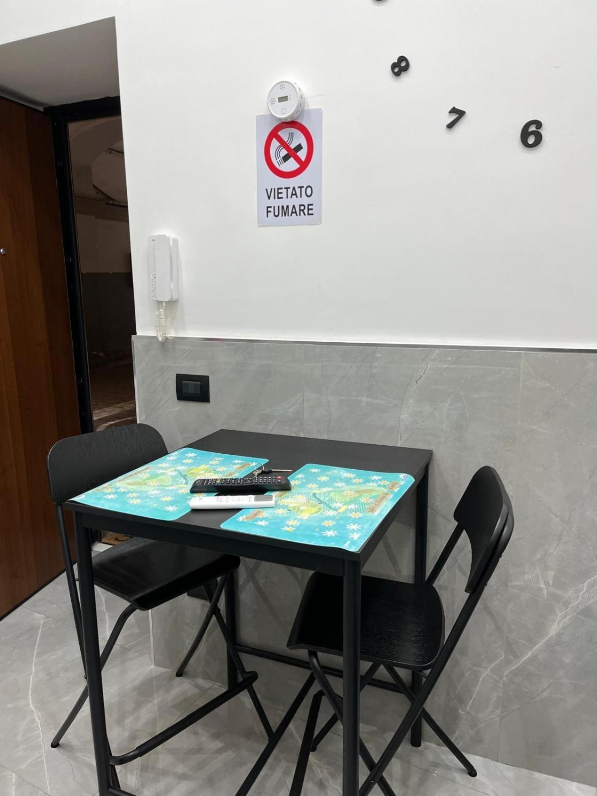 Dg Lovely Home نابولي المظهر الخارجي الصورة